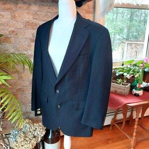 Jos. A. Bank Black Blazer